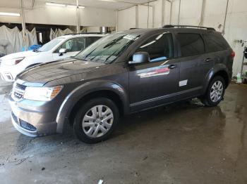  Salvage Dodge Journey