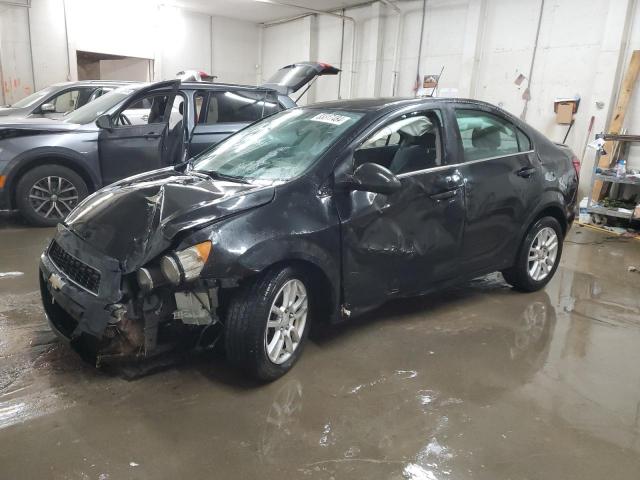  Salvage Chevrolet Sonic
