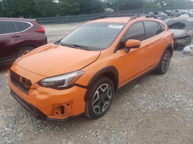  Salvage Subaru Crosstrek