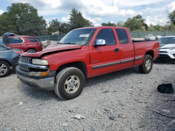  Salvage Chevrolet Silverado