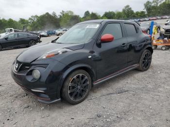  Salvage Nissan JUKE