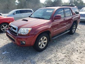 Salvage Toyota 4Runner