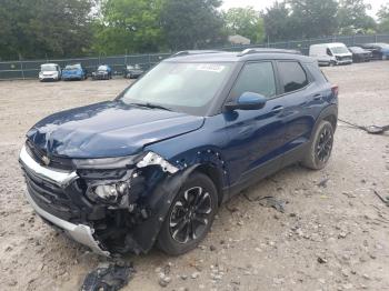  Salvage Chevrolet Trailblazer