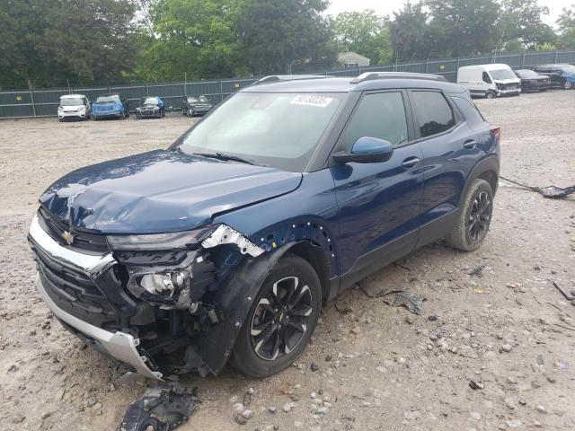  Salvage Chevrolet Trailblazer