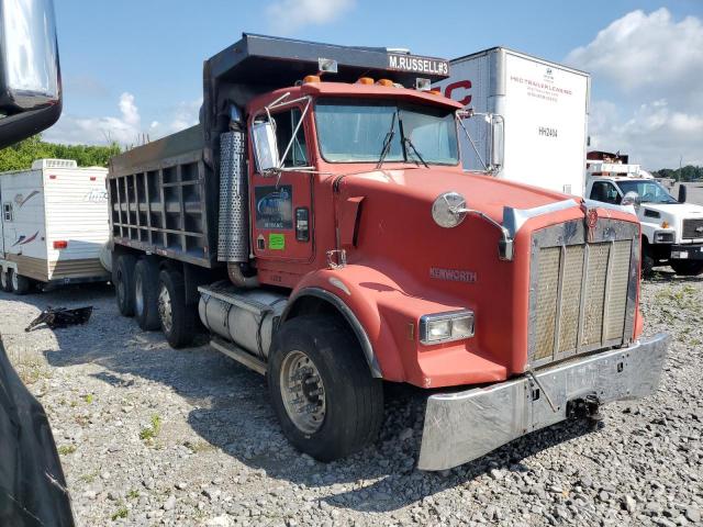  Salvage Kenworth T800