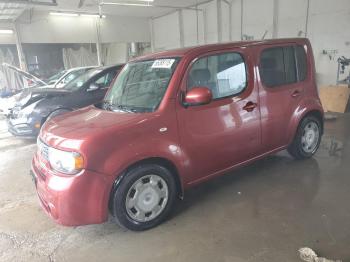  Salvage Nissan cube