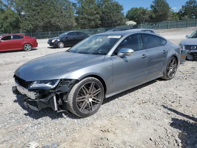  Salvage Audi S7
