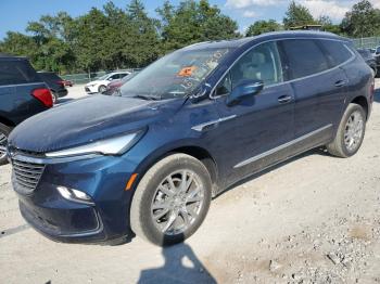  Salvage Buick Enclave