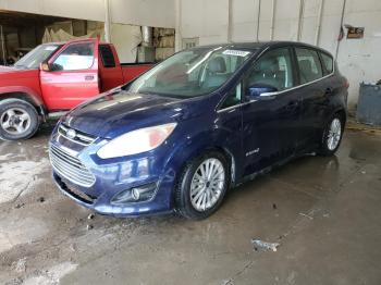  Salvage Ford Cmax