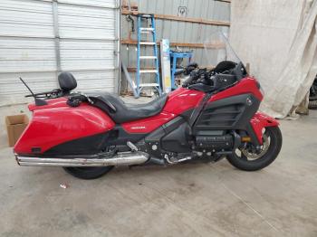  Salvage Honda Gl Cycle