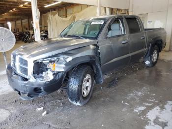  Salvage Dodge Dakota