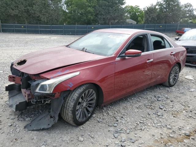  Salvage Cadillac CTS