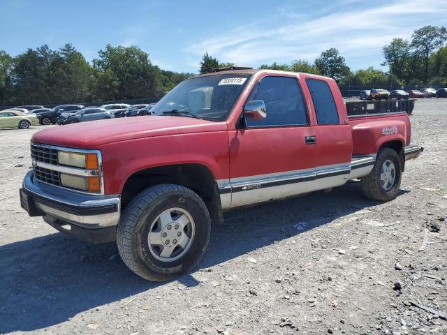  Salvage Chevrolet Gmt