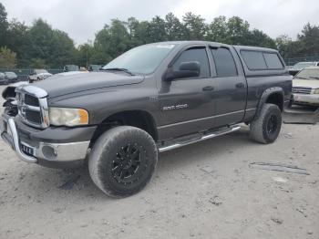  Salvage Dodge Ram 1500