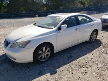  Salvage Lexus Es
