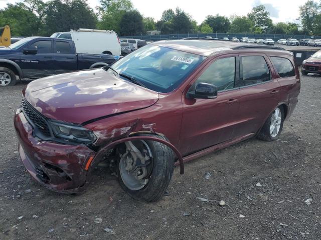 Salvage Dodge Durango