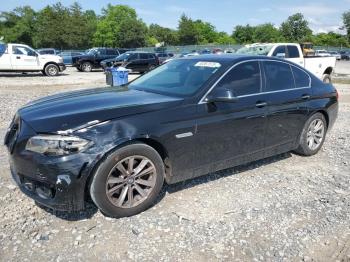  Salvage BMW 5 Series