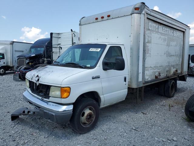  Salvage Ford Econoline