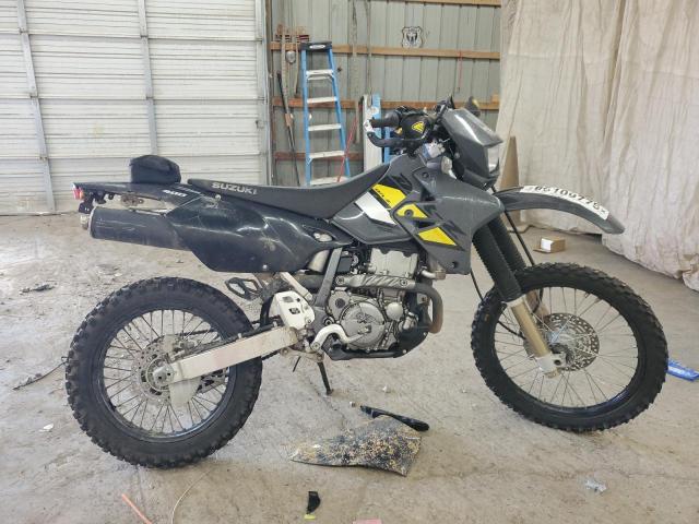  Salvage Suzuki Dirtbike