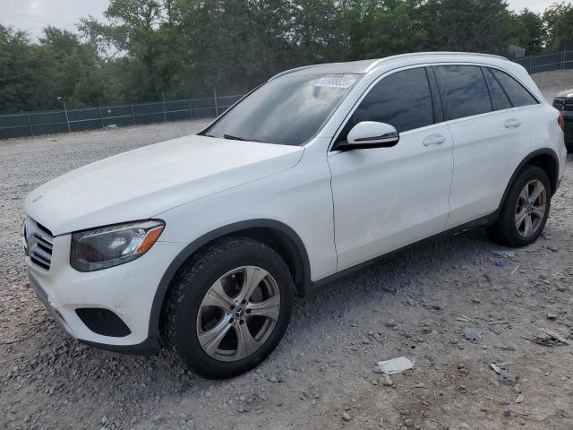  Salvage Mercedes-Benz GLC