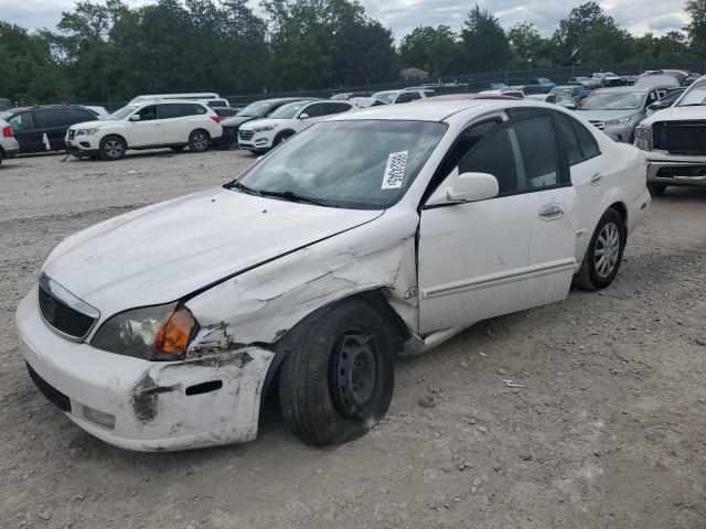  Salvage Suzuki Verona S