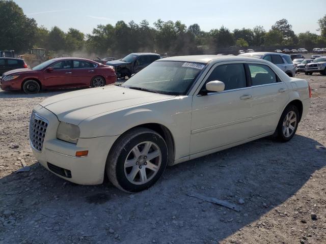  Salvage Chrysler 300