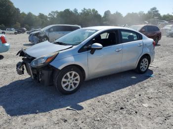  Salvage Kia Rio