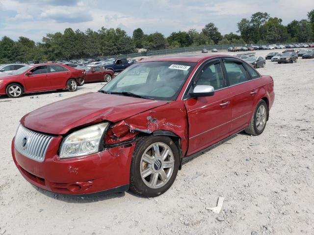  Salvage Mercury Sable