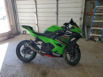  Salvage Kawasaki Ex400
