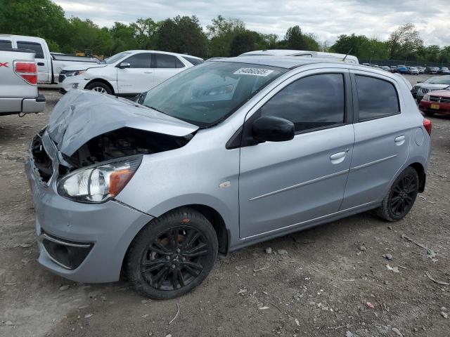  Salvage Mitsubishi Mirage