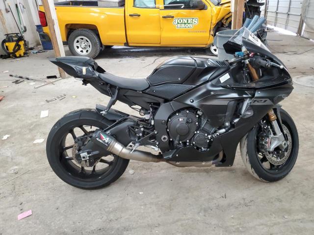  Salvage Yamaha Yzf1000