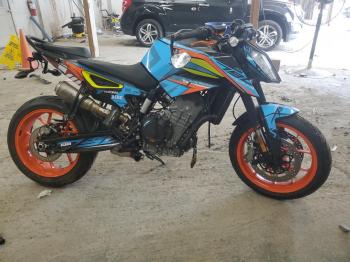  Salvage KTM 790 Duke