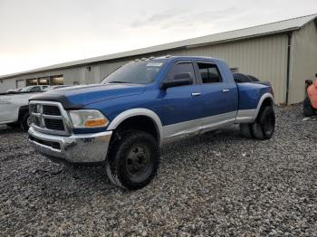  Salvage Dodge Ram 3500