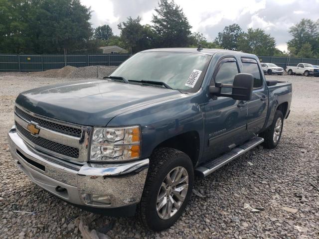  Salvage Chevrolet Silverado K1500 Lt