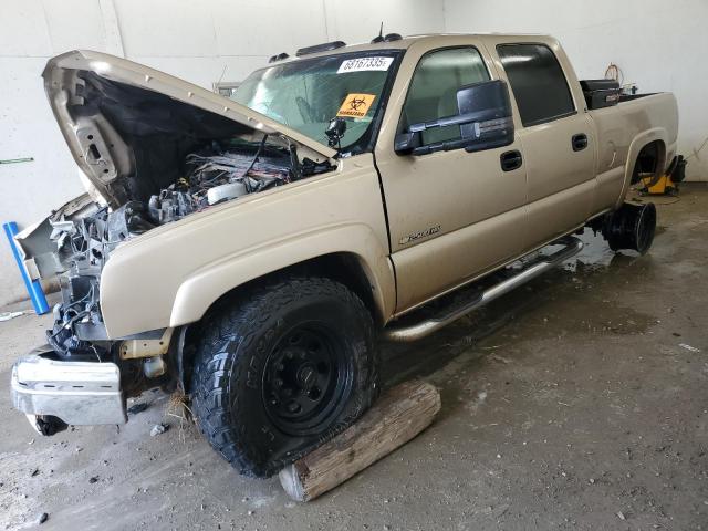 Salvage Chevrolet Silverado