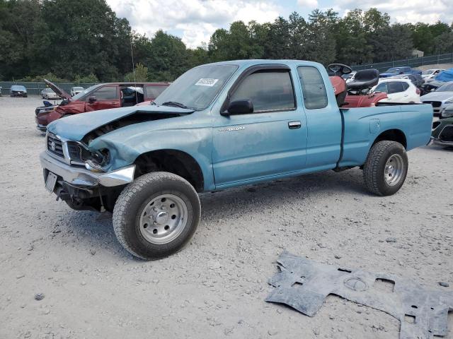  Salvage Toyota Tacoma
