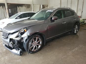  Salvage INFINITI Ex