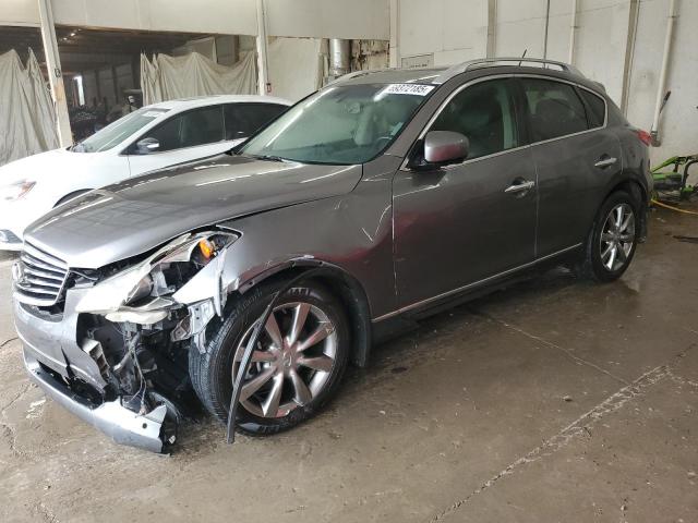 Salvage INFINITI Ex