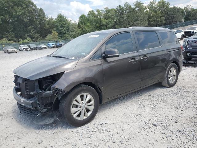  Salvage Kia Sedona