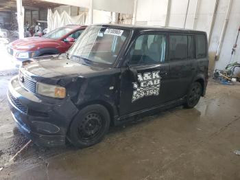 Salvage Toyota Scion