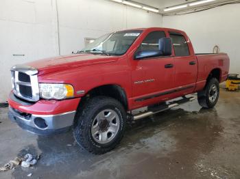  Salvage Dodge Ram 2500
