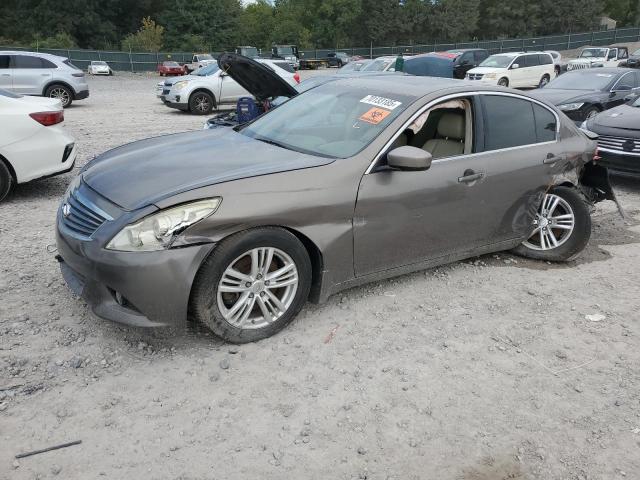 Salvage INFINITI G37