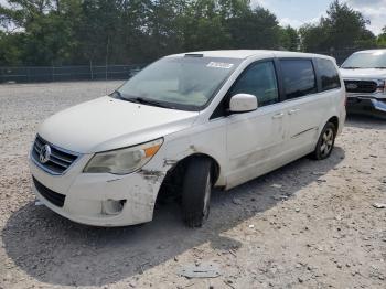  Salvage Volkswagen Routan