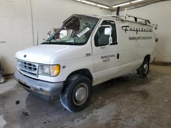  Salvage Ford Econoline