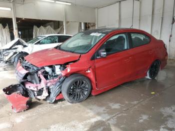  Salvage Mitsubishi Mirage