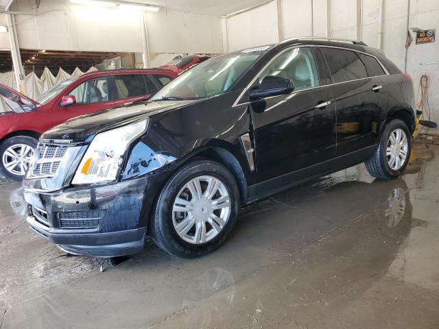  Salvage Cadillac SRX