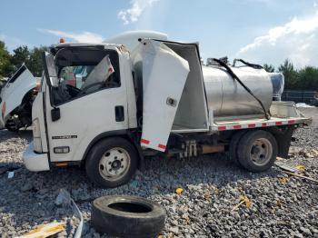  Salvage Isuzu Npr Hd