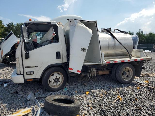  Salvage Isuzu Npr Hd