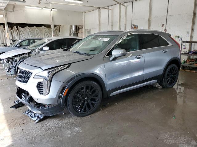 Salvage Cadillac XT4