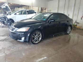  Salvage Lexus Is